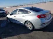 ✅ 2016 Chevrolet Cruze LS • VIN: 1G1BB5SM8G7269647 • Lot: 41114517. Listed on IAAI with 134,778 mi. Free auction sales archive from the USA and detailed vehicle history report at DreamBid. Image 3.