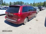 ✅ 2005 Toyota Sienna XLE • VIN: 5TDZA22C15S226558 • Lot: 42974612. Listed on IAAI with 187,437 mi. Free auction sales archive from the USA and detailed vehicle history report at DreamBid. Image 4.
