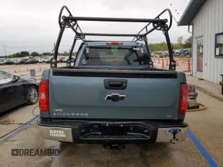 ✅ 2009 Chevrolet Silverado 1500 LT • VIN: 3GCEK23359G262509 • Lot: 72785394. Listed on Copart with 140,988 mi. Free auction sales archive from the USA and detailed vehicle history report at DreamBid. Image 6.