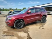 ✅ 2020 Jeep Grand Cherokee Altitude • VIN: 1C4RJEAG7LC329018 • Lot: 80485875. Listed on Copart with 107,449 mi. Free auction sales archive from the USA and detailed vehicle history report at DreamBid. Image 1.