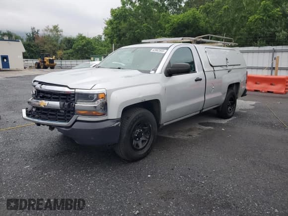✅ 2016 Chevrolet Silverado 1500 Work Truck • VIN: 1GCNCNEH9GZ263683 • Лот: 62862855. Опубликован ранее на Copart с пробегом 213 169 миль. Бесплатный доступ к архиву аукционных продаж из США и подробный отчёт об истории автомобиля на DreamBid. Изображение 1.