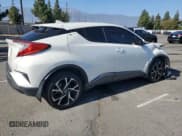 ✅ 2018 Toyota C-HR XLE • VIN: NMTKHMBXXJR026542 • Lot: 85370525. Wystawiony na Copart z przebiegiem 74 659 mil. Bezpłatny archiwum sprzedaży aukcyjnych z USA i szczegółowy raport historii pojazdu na DreamBid. Zdjęcie 3.
