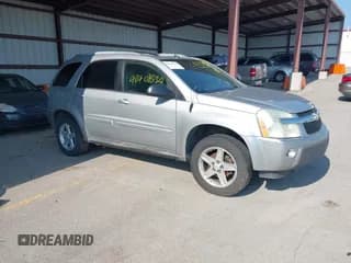 ✅ 2005 Chevrolet Equinox LT • VIN: 2CNDL73F856192375 • Лот: 42408534. Опубликован ранее на IAAI с пробегом 209 199 миль. Бесплатный доступ к архиву аукционных продаж из США и подробный отчёт об истории автомобиля на DreamBid. Изображение 1.