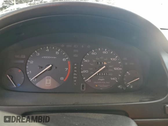 ✅ 1997 Honda Accord EX • VIN: 1HGCD5664VA268143 • Лот: 94252235. Опубликован ранее на Copart с пробегом 144 345 миль. Бесплатный доступ к архиву аукционных продаж из США и подробный отчёт об истории автомобиля на DreamBid. Изображение 9.