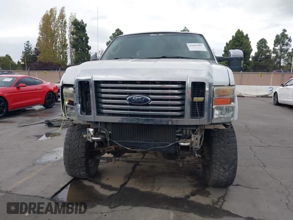 ✅ 2010 Ford F-250 XL • VIN: 1FTSW2BR6AEA04802 • Lot: 43687867. Listed on IAAI with 175,024 mi. Free auction sales archive from the USA and detailed vehicle history report at DreamBid. Image 12.