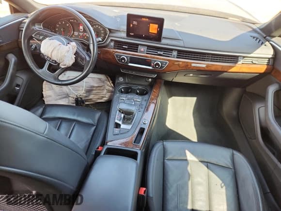 ✅ 2019 Audi A5 Sportback Premium • VIN: WAUANCF55KA063065 • Lot: 86146515. Wystawiony na Copart z przebiegiem 65 310 mil. Bezpłatny archiwum sprzedaży aukcyjnych z USA i szczegółowy raport historii pojazdu na DreamBid. Zdjęcie 8.