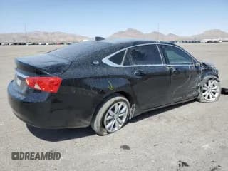 ✅ 2018 Chevrolet Impala LT • VIN: 2G1105S38J9113297 • Лот: 71397234. Опубликован ранее на Copart с пробегом 119 534 миль. Бесплатный доступ к архиву аукционных продаж из США и подробный отчёт об истории автомобиля на DreamBid. Изображение 3.