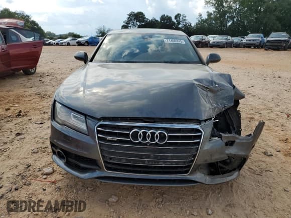 ✅ 2013 Audi A7 • VIN: WAU3GBFC2DN052709 • Лот: 71460345. Опубликован ранее на Copart с пробегом 148 628 миль. Бесплатный доступ к архиву аукционных продаж из США и подробный отчёт об истории автомобиля на DreamBid. Изображение 5.