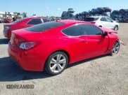 ✅ 2010 Hyundai Genesis Coupe Grand Touring • VIN: KMHHU6KHXAU007797 • Lot: 42589215. Listed on IAAI with 101,187 mi. Free auction sales archive from the USA and detailed vehicle history report at DreamBid. Image 4.