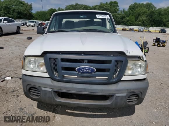 ✅ 2010 Ford Ranger XL • VIN: 1FTKR1AD1APA05982 • Lot: 59183395. Listed on Copart with Not provided. Free auction sales archive from the USA and detailed vehicle history report at DreamBid. Image 5.
