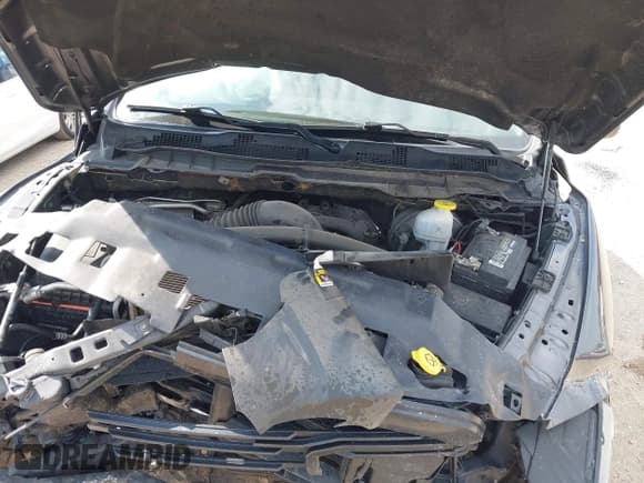 ✅ 2021 Ram 1500 Tradesman • VIN: 1C6RR7ST1MS587419 • Lot: 43192599. Listed on IAAI with 107,507 mi. Free auction sales archive from the USA and detailed vehicle history report at DreamBid. Image 10.