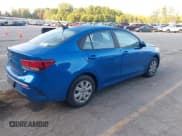 ✅ 2021 Kia Rio S • VIN: 3KPA24AD4ME423894 • Lot: 43228328. Wystawiony na IAAI z przebiegiem 34 643 mil. Bezpłatny archiwum sprzedaży aukcyjnych z USA i szczegółowy raport historii pojazdu na DreamBid. Zdjęcie 4.