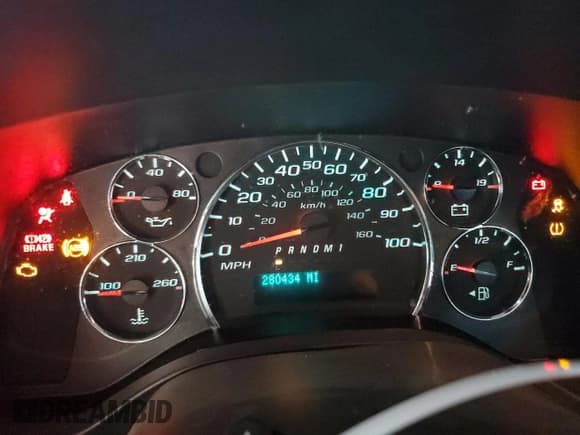 ✅ 2014 GMC Savana Cargo • VIN: 1GTW7FCA5E1912167 • Lot: 56944135. Listed on Copart with 280,434 mi. Free auction sales archive from the USA and detailed vehicle history report at DreamBid. Image 9.