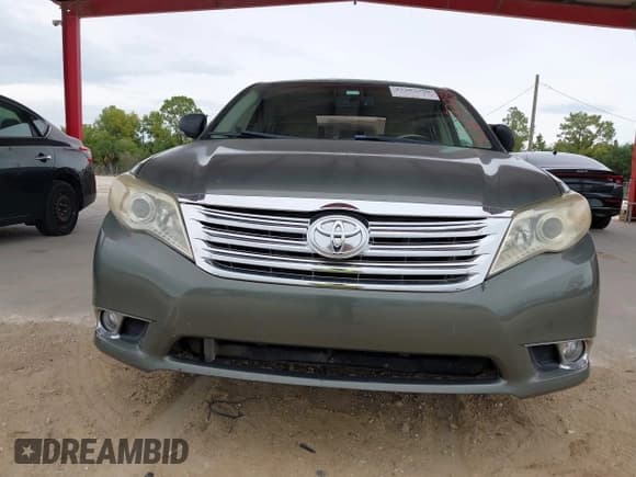 ✅ 2012 Toyota Avalon • VIN: 4T1BK3DB0CU447968 • Лот: 43297750. Опубликован ранее на IAAI с пробегом 160 560 миль. Бесплатный доступ к архиву аукционных продаж из США и подробный отчёт об истории автомобиля на DreamBid. Изображение 6.