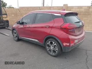 ✅ 2017 Chevrolet Bolt EV Premier • VIN: 1G1FX6S06H4121974 • Lot: 41986828. Wystawiony na IAAI z przebiegiem 149 921 mil. Bezpłatny archiwum sprzedaży aukcyjnych z USA i szczegółowy raport historii pojazdu na DreamBid. Zdjęcie 3.