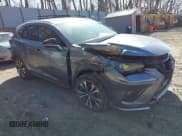 ✅ 2021 Lexus NX 300 F Sport • VIN: JTJSARDZ8M2253108 • Лот: 41790614. Опубликован ранее на IAAI с пробегом 106 216 миль. Бесплатный доступ к архиву аукционных продаж из США и подробный отчёт об истории автомобиля на DreamBid. Изображение 1.