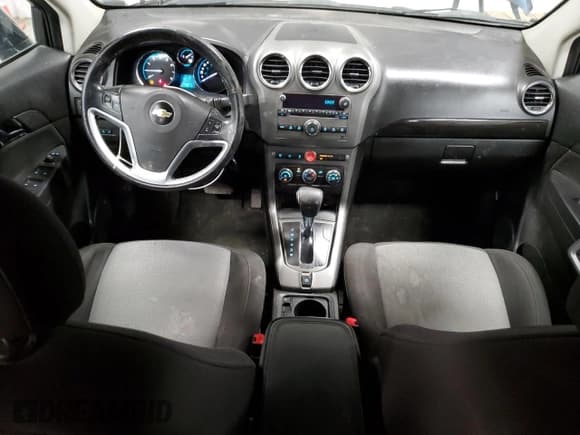 ✅ 2014 Chevrolet Captiva Sport LS • VIN: 3GNAL2EKXES676951 • Lot: 52073525. Wystawiony na Copart z przebiegiem 104 986 mil. Bezpłatny archiwum sprzedaży aukcyjnych z USA i szczegółowy raport historii pojazdu na DreamBid. Zdjęcie 8.