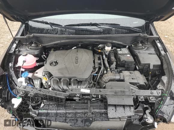 ✅ 2025 Kia Sportage SX-Prestige • VIN: 5XYK5CDF9SG256869 • Лот: 55262095. Опубликован ранее на Copart с пробегом 13 210 миль. Бесплатный доступ к архиву аукционных продаж из США и подробный отчёт об истории автомобиля на DreamBid. Изображение 12.