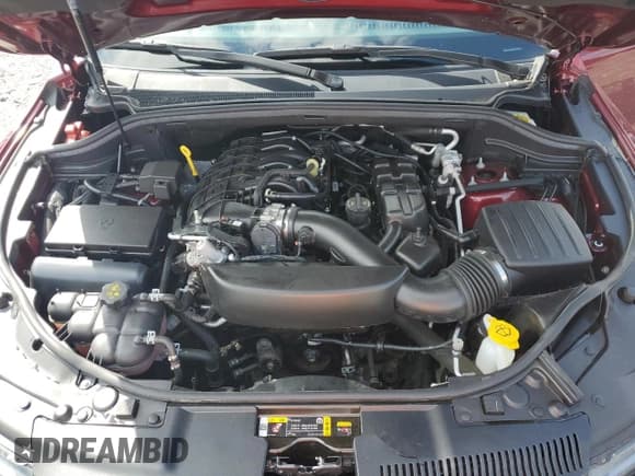 ✅ 2023 Dodge Durango GT • VIN: 1C4RDHDG4PC571825 • Lot: 56158955. Wystawiony na Copart z przebiegiem 56 037 mil. Bezpłatny archiwum sprzedaży aukcyjnych z USA i szczegółowy raport historii pojazdu na DreamBid. Zdjęcie 12.