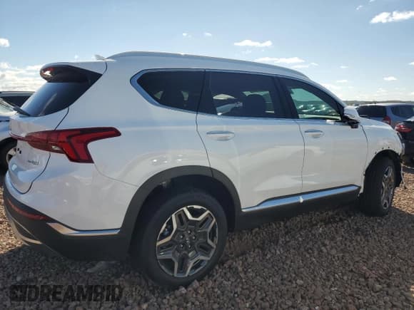 ✅ 2023 Hyundai Santa Fe Limited • VIN: 5NMS5DA14PH023106 • Lot: 49198534. Wystawiony na Copart z przebiegiem 620 mil. Bezpłatny archiwum sprzedaży aukcyjnych z USA i szczegółowy raport historii pojazdu na DreamBid. Zdjęcie 3.