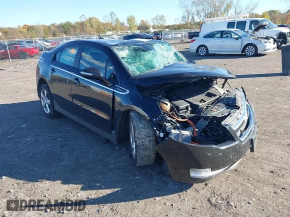 ✅ 2012 Chevrolet Volt • VIN: 1G1RD6E42CU112766 • Лот: 43491880. Опубликован ранее на IAAI с пробегом Не указан. Бесплатный доступ к архиву аукционных продаж из США и подробный отчёт об истории автомобиля на DreamBid. Изображение 1.