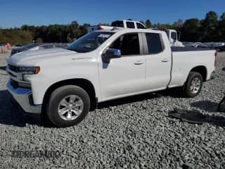 2021 Chevrolet Silverado 1500 LT с VIN 1GCRWCED9MZ338761, выставлен на аукционе Copart как лот 84946895 с пробегом 123 450 миль миль и Чистый • Clean title. История ставок и продаж доступна на DreamBid. Изображение 1.