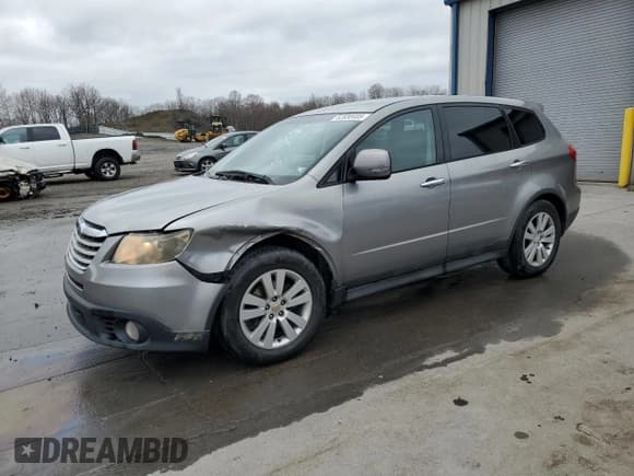 ✅ 2008 Subaru Tribeca 5-Pass • VIN: 4S4WX91D484406083 • Lot: 52830405. Wystawiony na Copart z przebiegiem 189 752 mil. Bezpłatny archiwum sprzedaży aukcyjnych z USA i szczegółowy raport historii pojazdu na DreamBid. Zdjęcie 1.