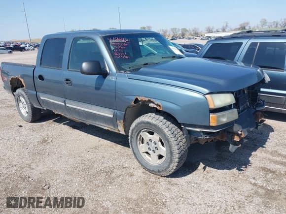 ✅ 2006 Chevrolet Silverado 1500 LT1 • VIN: 2GCEK13T961173184 • Лот: 41864254. Опубликован ранее на IAAI с пробегом 700 443 миль. Бесплатный доступ к архиву аукционных продаж из США и подробный отчёт об истории автомобиля на DreamBid. Изображение 1.