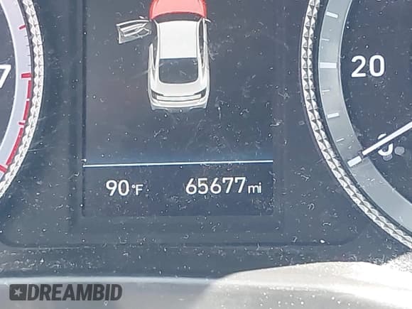 ✅ 2023 Hyundai Sonata SEL • VIN: KMHL64JA3PA280491 • Лот: 43190863. Опубликован ранее на IAAI с пробегом 65 677 миль. Бесплатный доступ к архиву аукционных продаж из США и подробный отчёт об истории автомобиля на DreamBid. Изображение 15.