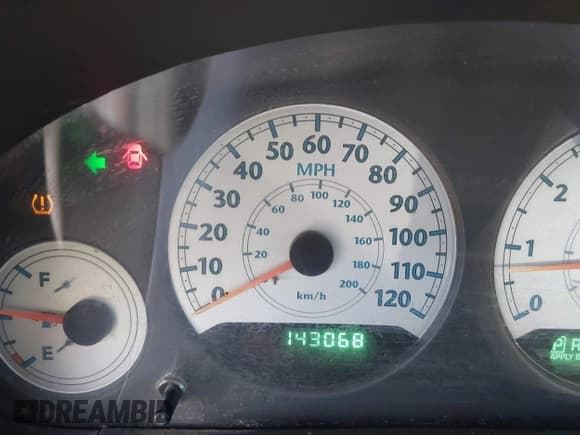 ✅ 2005 Chrysler Town & Country Touring • VIN: 2C4GP54L65R186636 • Лот: 43631508. Опубликован ранее на IAAI с пробегом 143 068 миль. Бесплатный доступ к архиву аукционных продаж из США и подробный отчёт об истории автомобиля на DreamBid. Изображение 7.