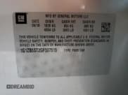 ✅ 2016 Chevrolet Malibu LS • VIN: 1G1ZB5ST2GF307515 • Lot: 44183185. Listed on Copart with 61,146 mi. Free auction sales archive from the USA and detailed vehicle history report at DreamBid. Image 12.