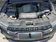 2022 Dodge Durango R/T with VIN 1C4SDHCT9NC229770, listed as a Copart auction lot 67210625 with 60,160 mi miles and Non repairable. Bid and sale history available at DreamBid. Image 12.