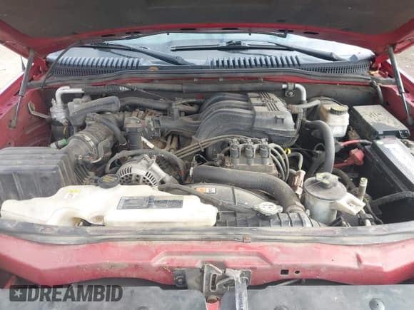 ✅ 2008 Ford Explorer XLT • VIN: 1FMEU73E68UA33840 • Lot: 43503915. Wystawiony na IAAI z przebiegiem 131 993 mil. Bezpłatny archiwum sprzedaży aukcyjnych z USA i szczegółowy raport historii pojazdu na DreamBid. Zdjęcie 10.