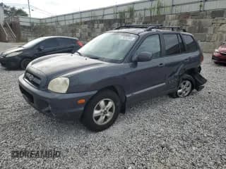 ✅ 2006 Hyundai Santa Fe GLS • VIN: KM8SC73D66U109227 • Лот: 70747335. Опубликован ранее на Copart с пробегом 215 295 миль. Бесплатный доступ к архиву аукционных продаж из США и подробный отчёт об истории автомобиля на DreamBid. Изображение 1.