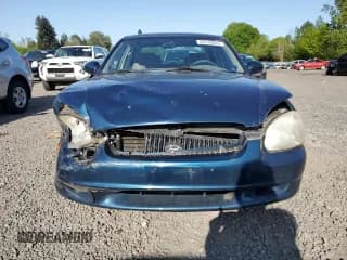 ✅ 2001 Hyundai Sonata GLS • VIN: KMHWF35V41A419720 • Lot: 55110855. Listed on Copart with 147,159 mi. Free auction sales archive from the USA and detailed vehicle history report at DreamBid. Image 5.