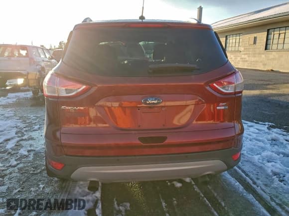 ✅ 2016 Ford Escape SE • VIN: 1FMCU9GX9GUB73734 • Лот: 94950525. Опубликован ранее на Copart с пробегом 209 965 миль. Бесплатный доступ к архиву аукционных продаж из США и подробный отчёт об истории автомобиля на DreamBid. Изображение 6.