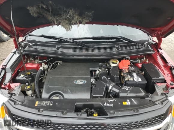 ✅ 2015 Ford Explorer • VIN: 1FM5K8B89FGA76037 • Lot: 58844355. Listed on Copart with 194,687 mi. Free auction sales archive from the USA and detailed vehicle history report at DreamBid. Image 12.