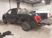 ✅ 2021 Ford F-150 XL • VIN: 1FTEX1EP3MFA35907 • Lot: 42336527. Listed on IAAI with 54,872 mi. Free auction sales archive from the USA and detailed vehicle history report at DreamBid. Image 3.