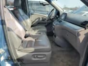 ✅ 2010 Honda Odyssey Touring • VIN: 5FNRL3H90AB043579 • Lot: 43601615. Listed on Copart with 159,883 mi. Free auction sales archive from the USA and detailed vehicle history report at DreamBid. Image 7.