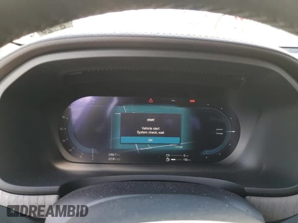 ✅ 2024 Volvo S90 Recharge Plug-In Hybrid Ultimate • VIN: LVYH60AF9RP401077 • Лот: 80315544. Опубликован ранее на Copart с пробегом 248 миль. Бесплатный доступ к архиву аукционных продаж из США и подробный отчёт об истории автомобиля на DreamBid. Изображение 9.