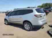 2013 Chevrolet Traverse LS with VIN 1GNKRFEDXDJ173495, listed as a Copart auction lot 71865155 with 184,329 mi miles and Salvage title. Bid and sale history available at DreamBid. Image 2.