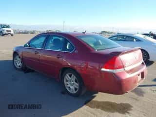 2006 Chevrolet Impala LT 3.9L z VIN 2G1WC581169191057, wystawiony jako IAAI lot #43492421 z przebiegiem 177 432 mil mil oraz . Historia ofert i sprzedaży dostępna na DreamBid. Obrazek 3.