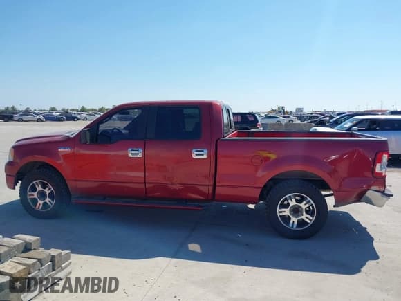 ✅ 2007 Ford F-150 XLT • VIN: 1FTPW12V07KD45202 • Лот: 43411396. Опубликован ранее на IAAI с пробегом 141 374 миль. Бесплатный доступ к архиву аукционных продаж из США и подробный отчёт об истории автомобиля на DreamBid. Изображение 14.