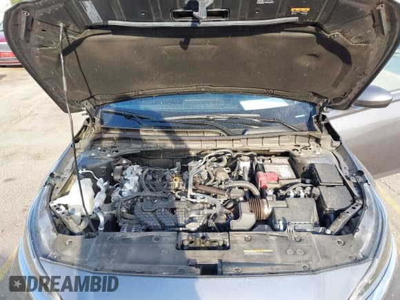 ✅ 2023 Nissan Altima SV • VIN: 1N4BL4DW2PN365692 • Лот: 42847857. Опубликован ранее на IAAI с пробегом 15 783 миль. Бесплатный доступ к архиву аукционных продаж из США и подробный отчёт об истории автомобиля на DreamBid. Изображение 10.