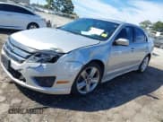 ✅ 2012 Ford Fusion SPORT • VIN: 3FAHP0KC4CR173486 • Lot: 43301814. Listed on IAAI with 201,196 mi. Free auction sales archive from the USA and detailed vehicle history report at DreamBid. Image 2.