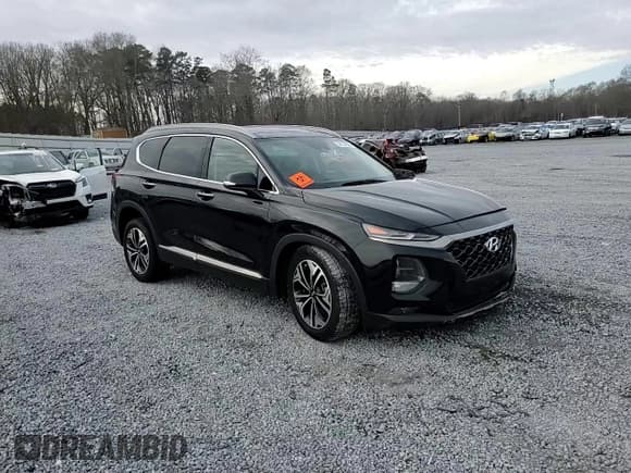 ✅ 2019 Hyundai Santa Fe Limited • VIN: 5NMS53AA6KH070317 • Lot: 38154884. Wystawiony na Copart z przebiegiem 49 722 mil. Bezpłatny archiwum sprzedaży aukcyjnych z USA i szczegółowy raport historii pojazdu na DreamBid. Zdjęcie 10.