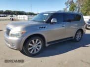 ✅ 2013 Infiniti QX56 • VIN: JN8AZ2NE7D9041709 • Лот: 87218575. Опубликован ранее на Copart с пробегом 235 079 миль. Бесплатный доступ к архиву аукционных продаж из США и подробный отчёт об истории автомобиля на DreamBid. Изображение 1.