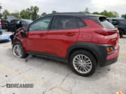 ✅ 2021 Hyundai Kona SEL • VIN: KM8K2CAA1MU735544 • Лот: 61327763. Опубликован ранее на Copart с пробегом 32 233 миль. Бесплатный доступ к архиву аукционных продаж из США и подробный отчёт об истории автомобиля на DreamBid. Изображение 2.