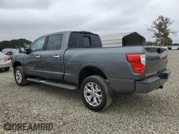 ✅ 2016 Nissan Titan SV • VIN: 1N6AA1F2XGN509474 • Лот: 71860645. Опубликован ранее на Copart с пробегом 73 288 миль. Бесплатный доступ к архиву аукционных продаж из США и подробный отчёт об истории автомобиля на DreamBid. Изображение 2.