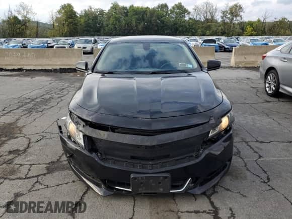 2017 Chevrolet Impala LS с VIN 2G11X5SA7H9100299, выставлен на аукционе Copart как лот 84219275 с пробегом 113 398 миль миль и Списание • Salvage title. История ставок и продаж доступна на DreamBid. Изображение 5.